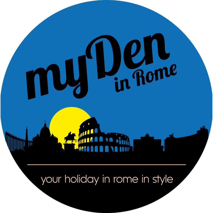 Apartment In Front Of Vatican Museums And Vatican Area - Myden In Rome Exterior photo