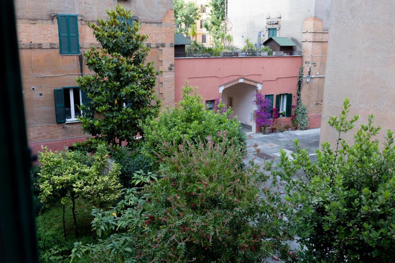Apartment In Front Of Vatican Museums And Vatican Area - Myden In Rome Exterior photo