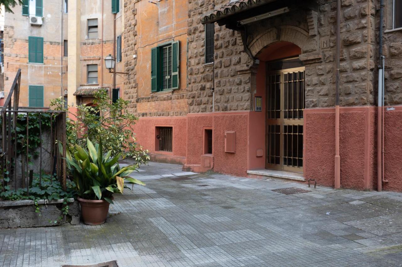 Apartment In Front Of Vatican Museums And Vatican Area - Myden In Rome Exterior photo