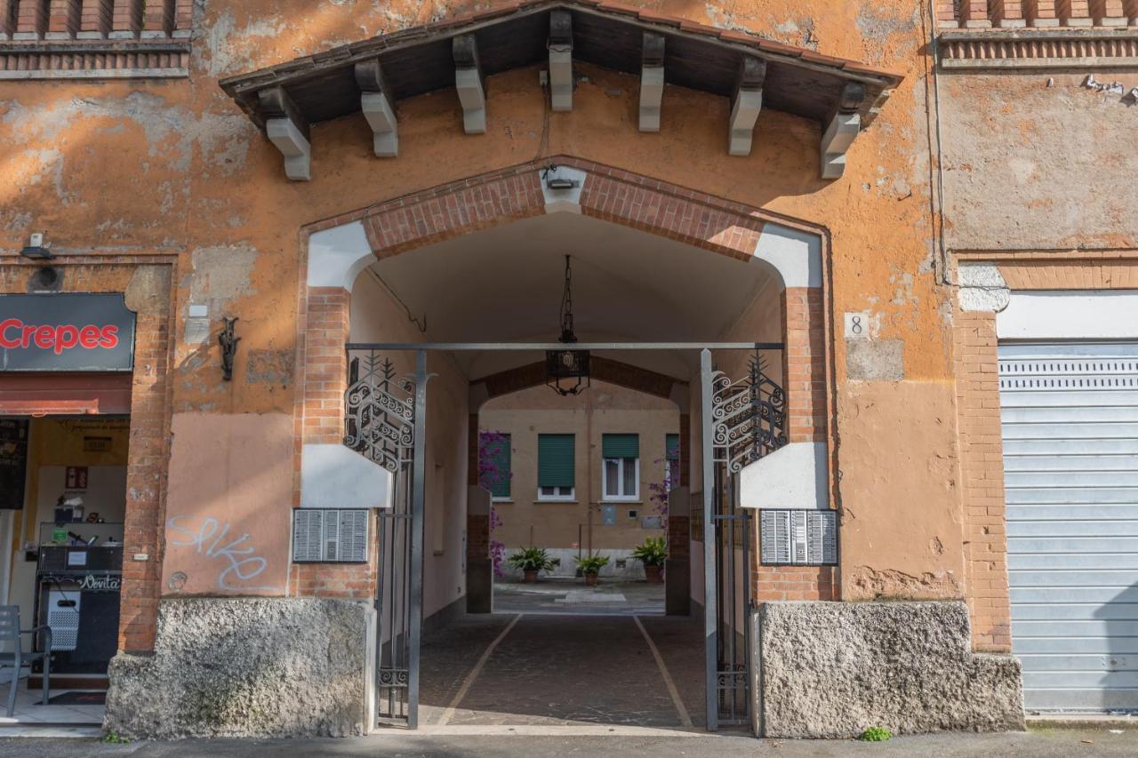 Apartment In Front Of Vatican Museums And Vatican Area - Myden In Rome Exterior photo
