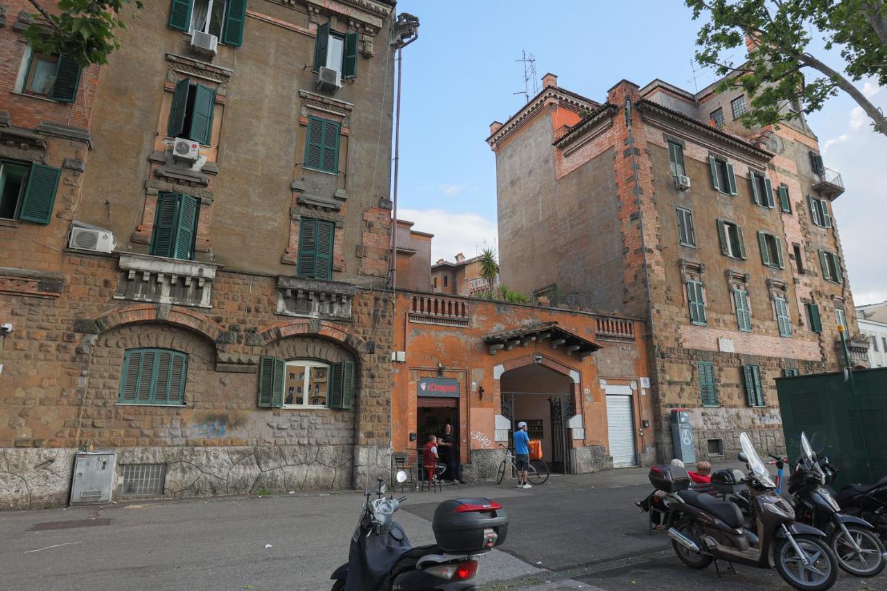 Apartment In Front Of Vatican Museums And Vatican Area - Myden In Rome Exterior photo